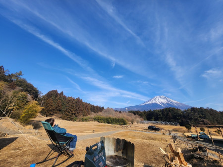 キャンプ場画像