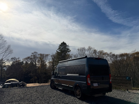 キャンプ場画像