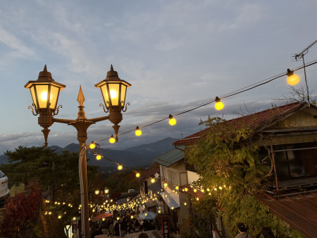 キャンプ場画像