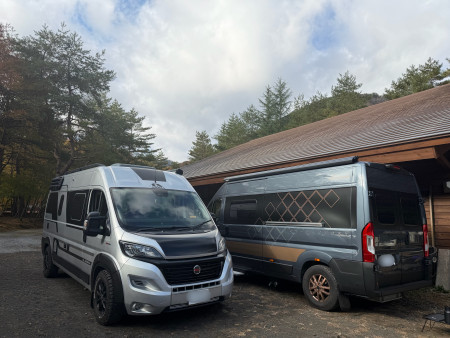 キャンプ場画像