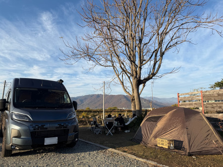 キャンプ場画像