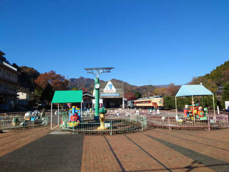 キャンプ場画像