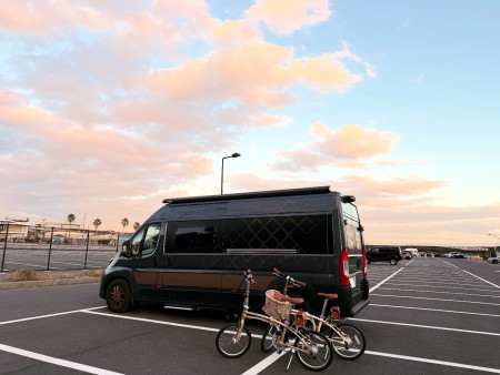 キャンプ場画像