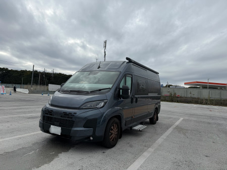 キャンプ場画像