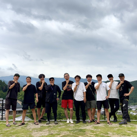 キャンプ場画像