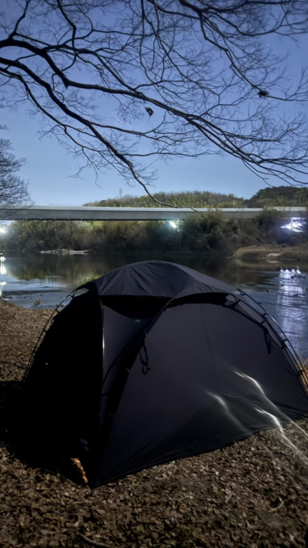 キャンプ場画像