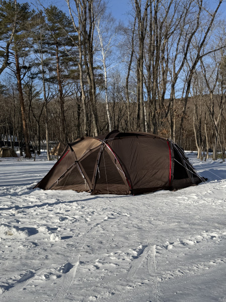 キャンプ場画像